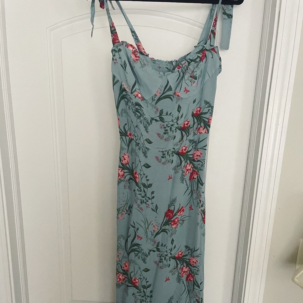 Reformation Nikita Dress Sz 6 NEW